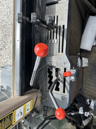 1991 John Deere 8760 Tractor 4WD