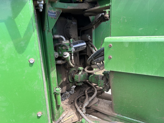 1991 John Deere 8760 Tractor 4WD