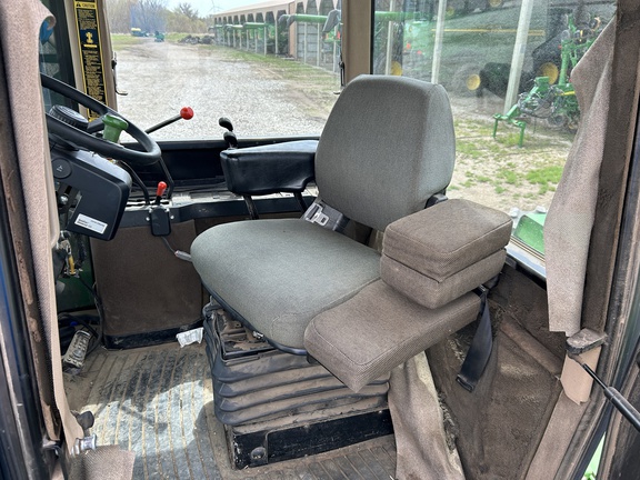 1991 John Deere 8760 Tractor 4WD