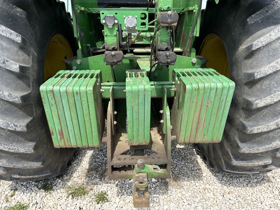 1991 John Deere 8760 Tractor 4WD