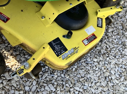 2016 John Deere X730 Garden Tractor