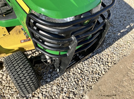 2016 John Deere X730 Garden Tractor