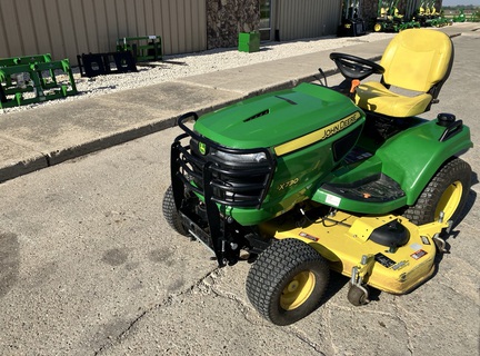 2016 John Deere X730 Garden Tractor