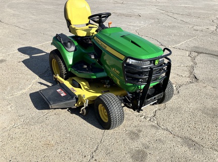 2016 John Deere X730 Garden Tractor