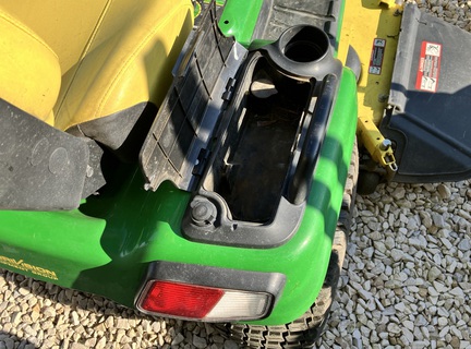 2016 John Deere X730 Garden Tractor