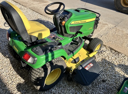2016 John Deere X730 Garden Tractor