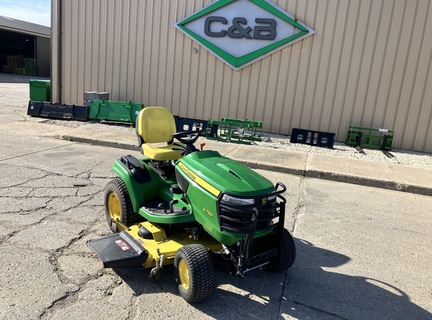 2016 John Deere X730 Garden Tractor