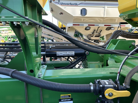 2025 John Deere DB80 Planter