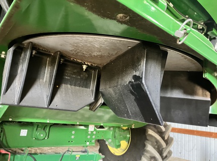 2024 John Deere S780 HILLCO Combine