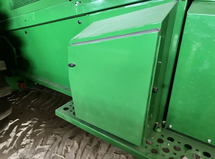 2024 John Deere S780 HILLCO Combine