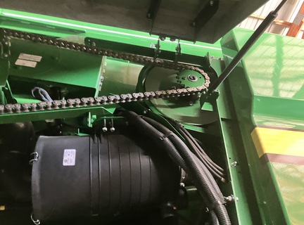 2024 John Deere S780 HILLCO Combine