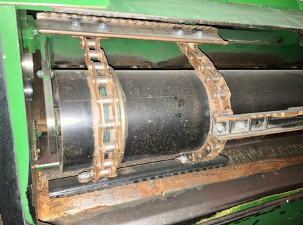 2024 John Deere S780 HILLCO Combine