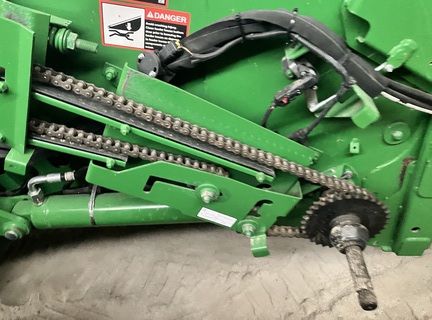 2024 John Deere S780 HILLCO Combine