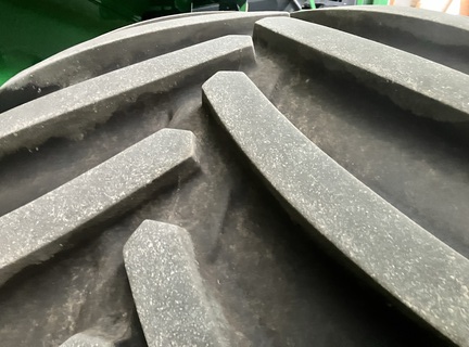 2024 John Deere S780 HILLCO Combine