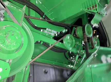 2024 John Deere S780 HILLCO Combine