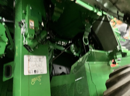 2024 John Deere S780 HILLCO Combine
