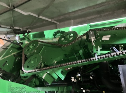 2024 John Deere S780 HILLCO Combine