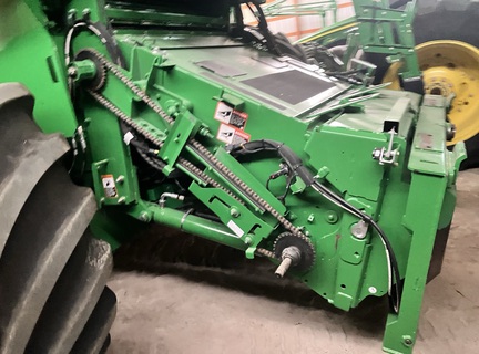 2024 John Deere S780 HILLCO Combine