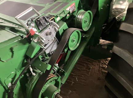 2024 John Deere S780 HILLCO Combine