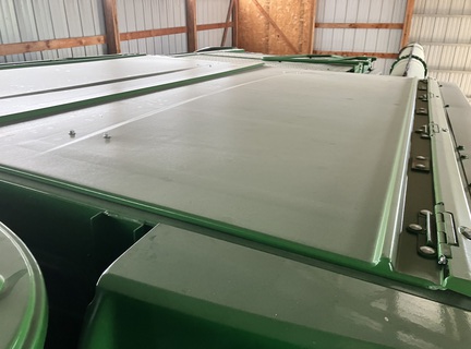 2024 John Deere S780 HILLCO Combine