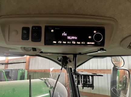 2024 John Deere S780 HILLCO Combine