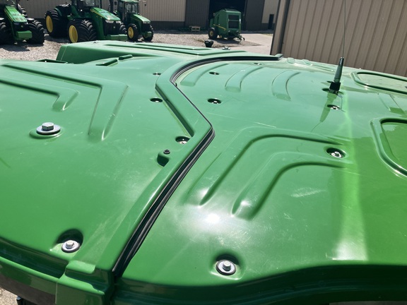 2024 John Deere S780 HILLCO Combine