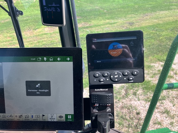 2024 John Deere S780 HILLCO Combine