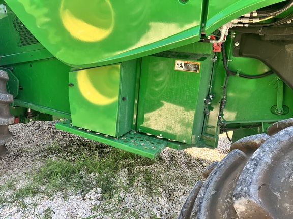 2024 John Deere S780 HILLCO Combine
