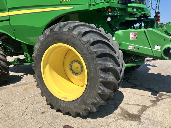 2024 John Deere S780 HILLCO Combine