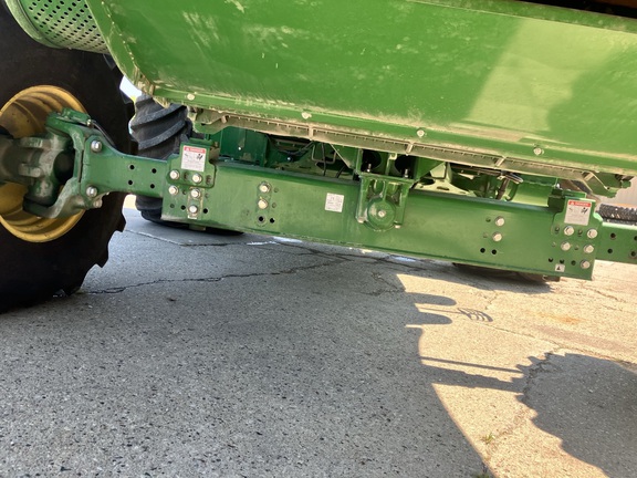 2024 John Deere S780 HILLCO Combine