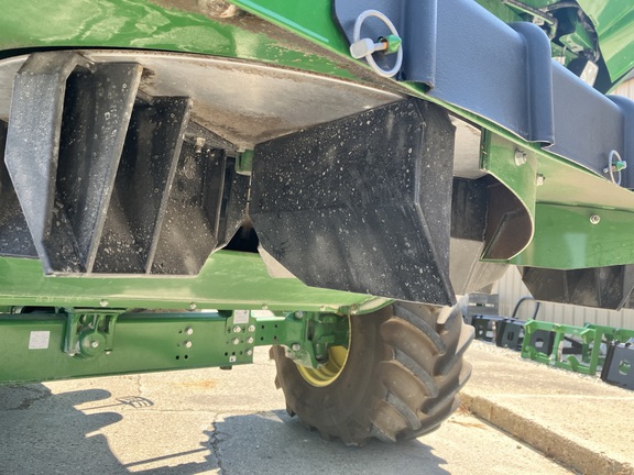 2024 John Deere S780 HILLCO Combine