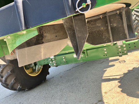 2024 John Deere S780 HILLCO Combine