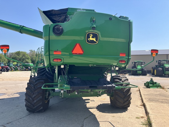 2024 John Deere S780 HILLCO Combine