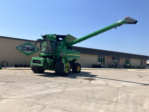 2024 John Deere S780 HILLCO Combine