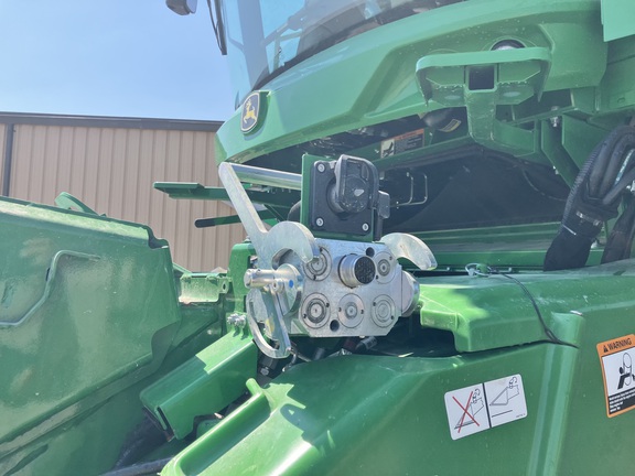 2024 John Deere S780 HILLCO Combine