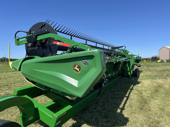 2023 John Deere HD50F Header Combine