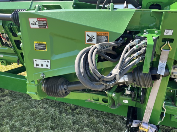 2023 John Deere HD50F Header Combine