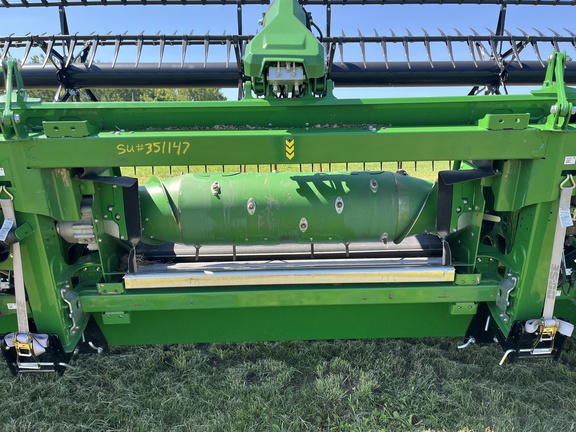 2023 John Deere HD50F Header Combine