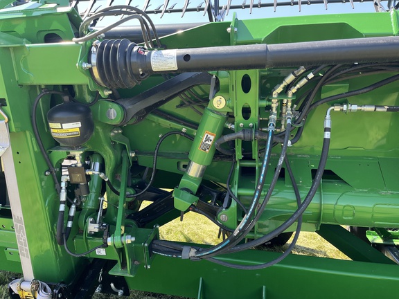 2023 John Deere HD50F Header Combine