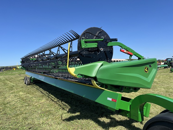 2023 John Deere HD50F Header Combine