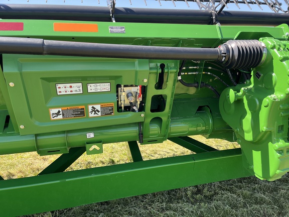 2023 John Deere HD50F Header Combine