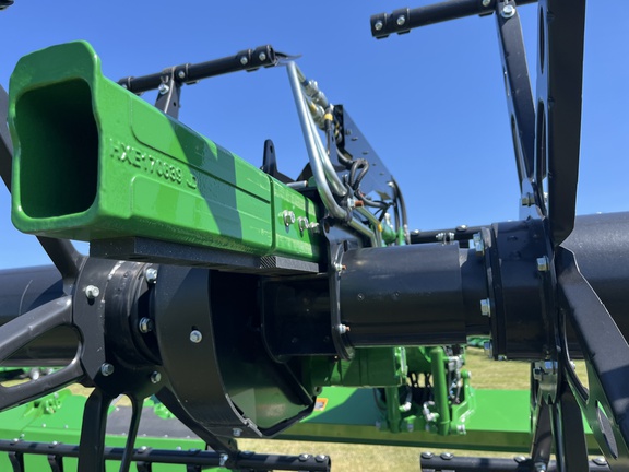 2023 John Deere HD50F Header Combine