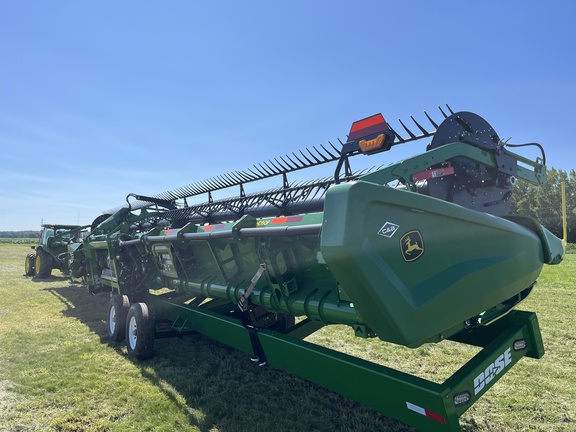 2023 John Deere HD50F Header Combine