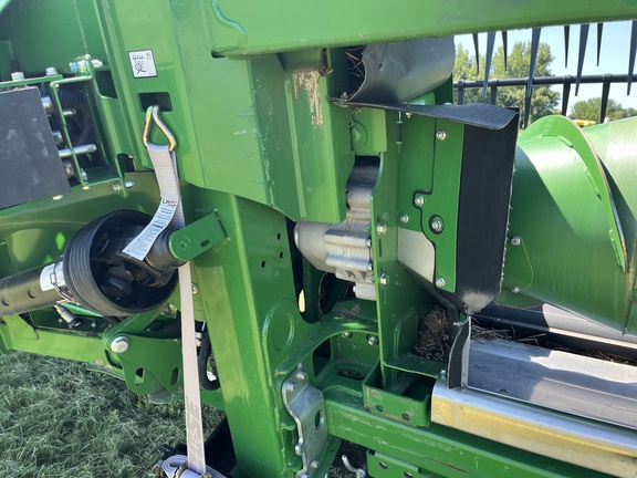 2023 John Deere HD50F Header Combine