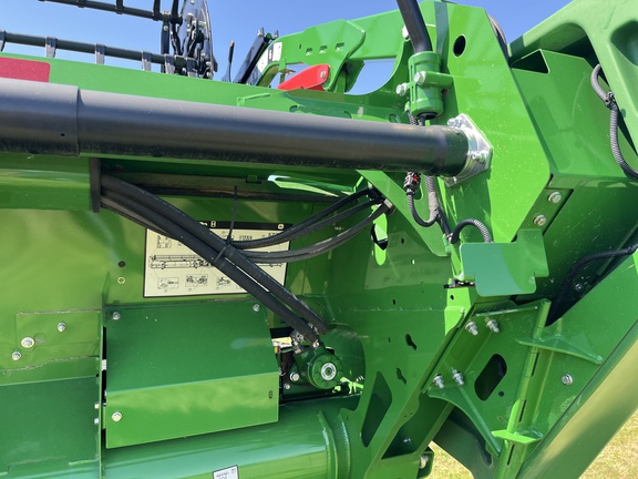 2023 John Deere HD50F Header Combine