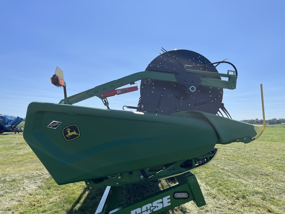 2023 John Deere HD50F Header Combine