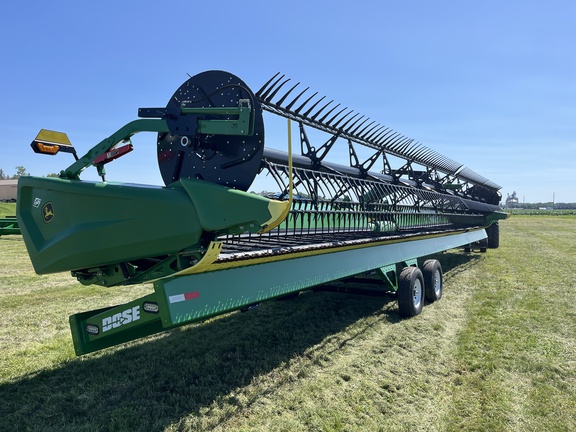 2023 John Deere HD50F Header Combine
