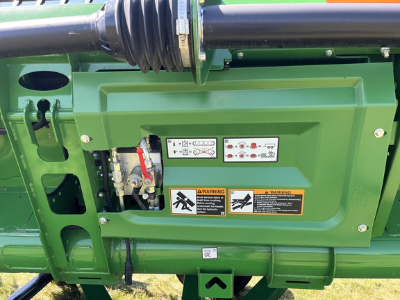 2023 John Deere HD50F Header Combine