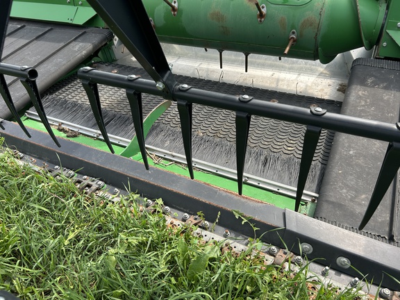 2022 John Deere RD45F Header Combine