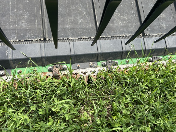 2022 John Deere RD45F Header Combine